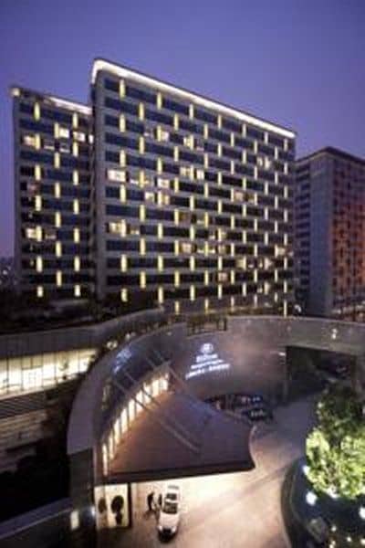 Hilton Shanghai Hongqiao Hotel