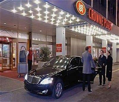 Crowne Plaza Zurich By IHG Crowne Plaza Zurich By IHG