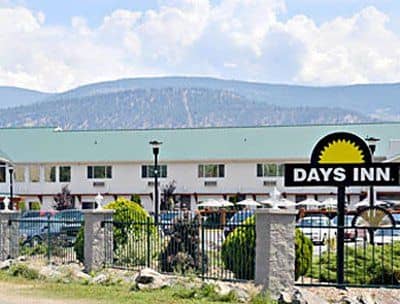 Days Inn - Penticton