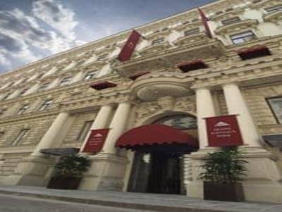 Austria Trend Hotel Rathauspark Austria Trend Hotel Rathauspark