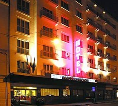 Best Western Hotel Luxor