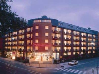 Mercure Hotel & Residenz Frankfurt Messe