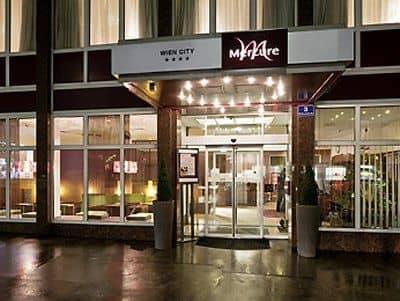 Mercure Wien City Hotel Mercure Wien City Hotel