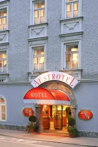 Hotel am Mirabellplatz Hotel am Mirabellplatz