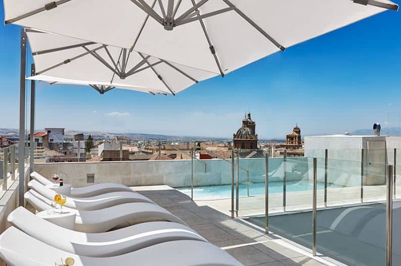 Granada Five Senses Rooms and Suites