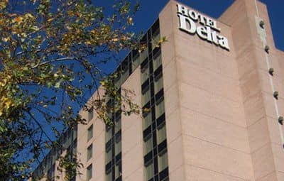 Delta Sherbrooke