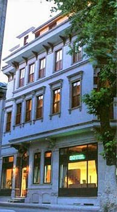 Spectra Hotel Istanbul