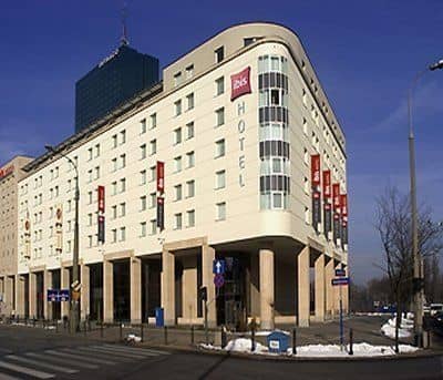 Ibis Warszawa Stare Miasto Hotel