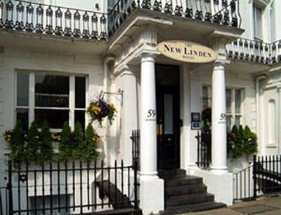 New Linden Hotel New Linden Hotel