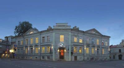 Von Stackelberg Hotel Tallinn