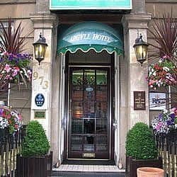 Argyll Hotel Glasgow