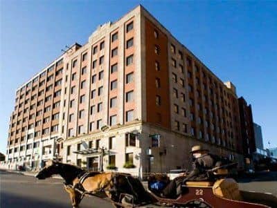 Quebec City Marriott Downtown Hotel Quebec City Marriott Downtown Hotel