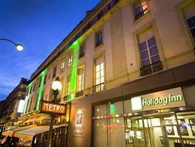 Holiday Inn Paris Opera Grands Boulevards Hotel