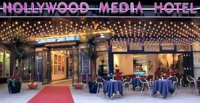 Hollywood Media Hotel