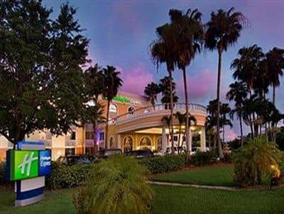 Holiday Inn Express West Doral
