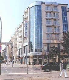 Holiday Inn City Centre East Prenzlauer Allee