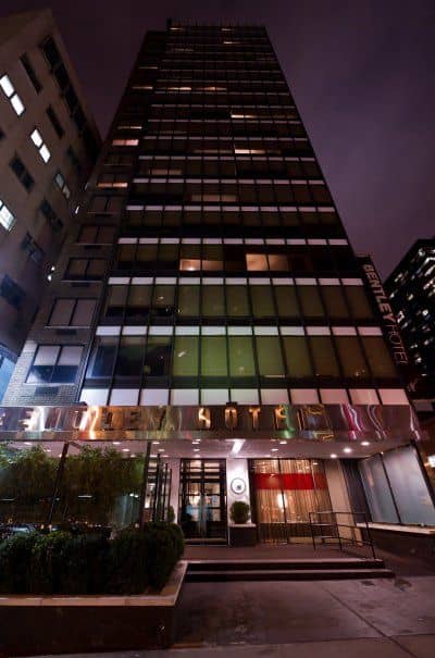 Bentley Hotel New York