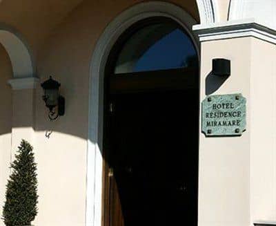 Miramare Hotel Sorrento