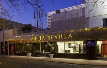 Melia Sevilla Hotel Melia Sevilla Hotel