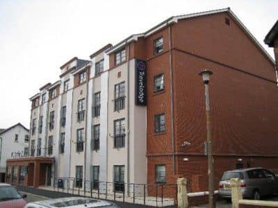 Travelodge Blackpool South Shore Hotel