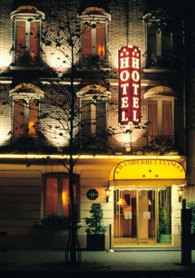 Champerret Elysees Hotel