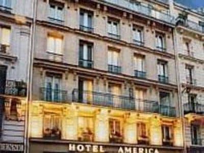 Elysees Opera Hotel
