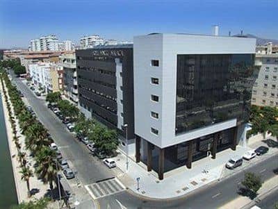 Vincci Malaga Hotel Vincci Malaga Hotel