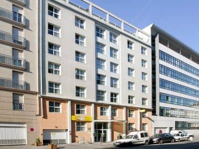 Appart'City Lyon Part Dieu Villette Hotel Appart'City Lyon Part Dieu Villette Hotel