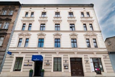 Golden Tulip Krakow City Center Hotel Golden Tulip Krakow City Center Hotel