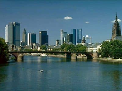 Mercure Hotel Kaiserhof Frankfurt City Center