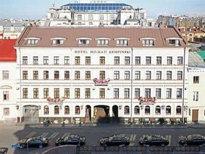 Kempinski Hotel Moika 22