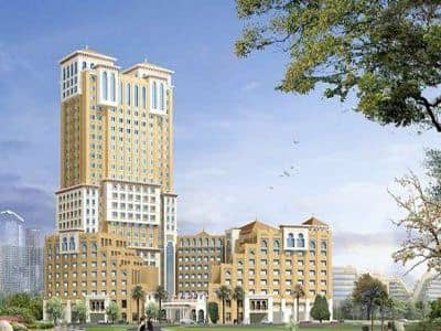 Dubai Marriott Hotel Zabeel Dubai Marriott Hotel Zabeel
