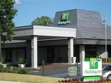 HOLIDAY INN HUNTSVILLE DOWNTOWN HOLIDAY INN HUNTSVILLE DOWNTOWN