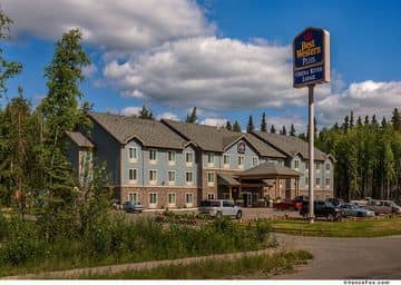 Best Western Chena River Lodge