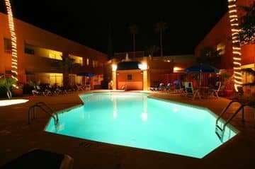 BEST WESTERN INNSUITES TUCSON