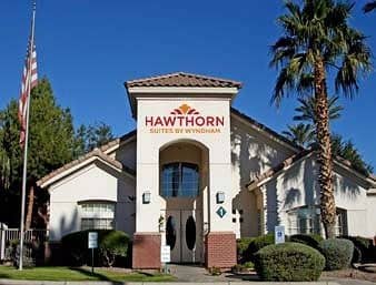 HAWTHORN SUITES BY WYNDHAM CHA