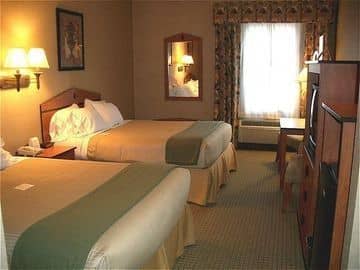 HOLIDAY INN EXPRESS HOTEL & SUITES CONWAY HOLIDAY INN EXPRESS HOTEL & SUITES CONWAY
