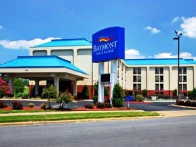 Baymont Inn And Suites Little Rock
