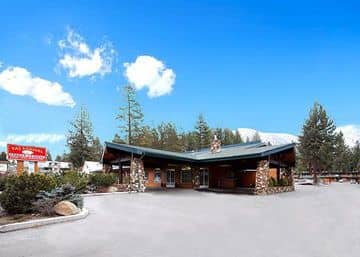 QUALITY INN AND SUITES CASINO