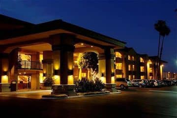 CROWNE PLAZA FULLERTON