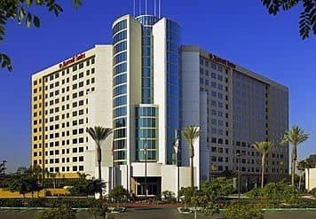 Marriott Suites