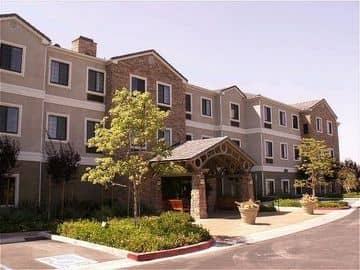 STAYBRIDGE SUITES IRVINE EAST/LAKE FOREST STAYBRIDGE SUITES IRVINE EAST/LAKE FOREST