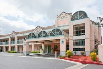 HOLIDAY INN EXPRESS REDWOOD CITY/MENLO PARK HOLIDAY INN EXPRESS REDWOOD CITY/MENLO PARK
