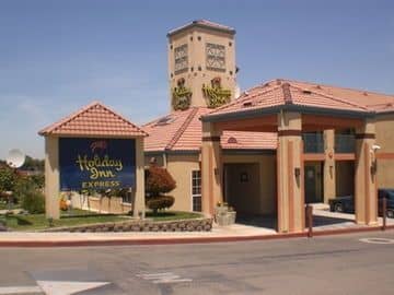 HOLIDAY INN EXPRESS SAN JOSE-CENTRAL CITY