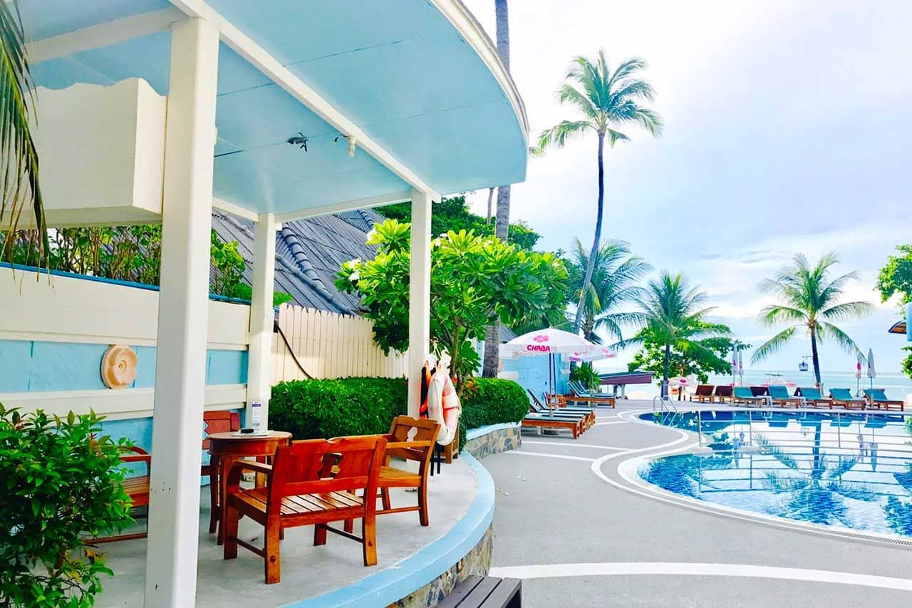 MATCHA Samui Resort
