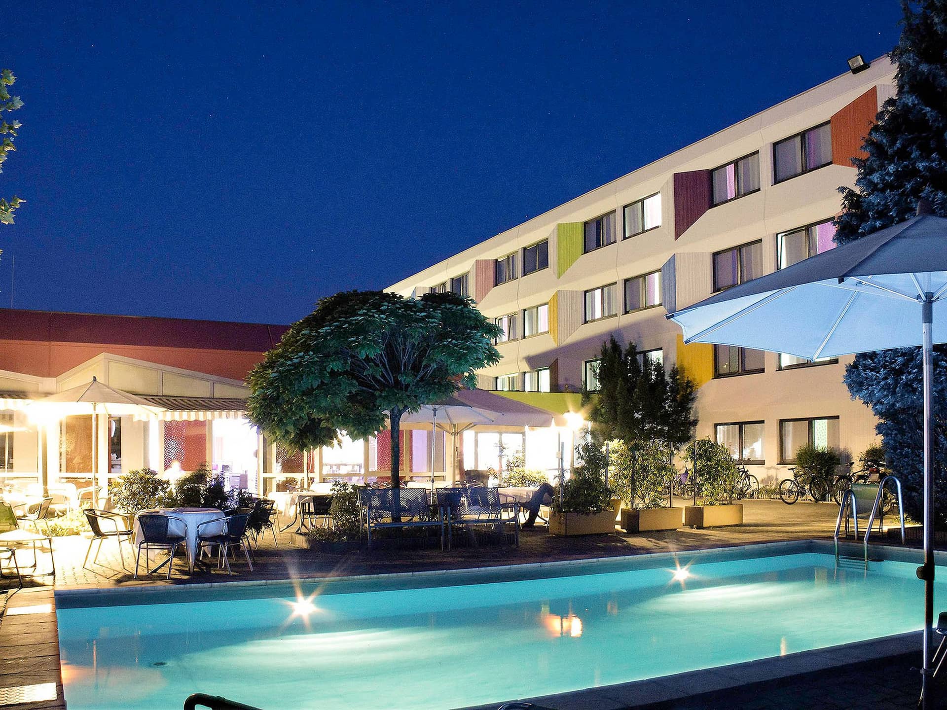 Ibis Styles Linz Ibis Styles Linz