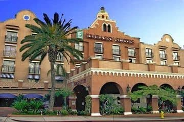 Embassy Suites Hotel Los Angeles International Airport South