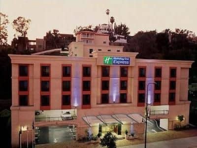 Holiday Inn Express Hotel & Suites Hollywood Walk of Fame