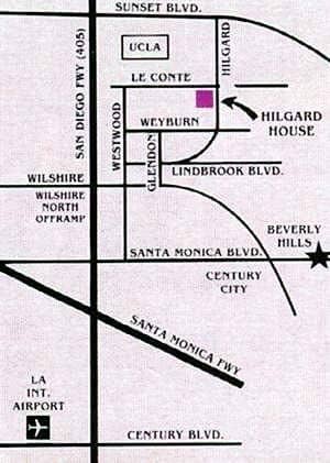 HILGARD HOUSE WESTWOOD VILLAGE