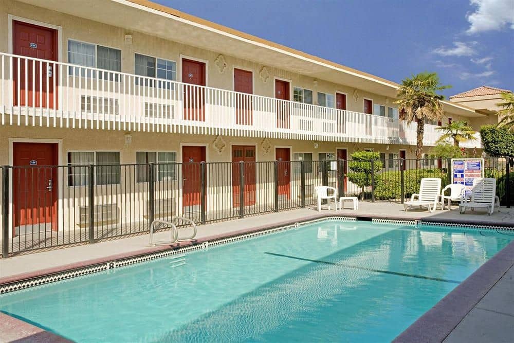 Americas Best Value Inn- Fresno Americas Best Value Inn- Fresno